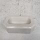 Vintage wall soap dish