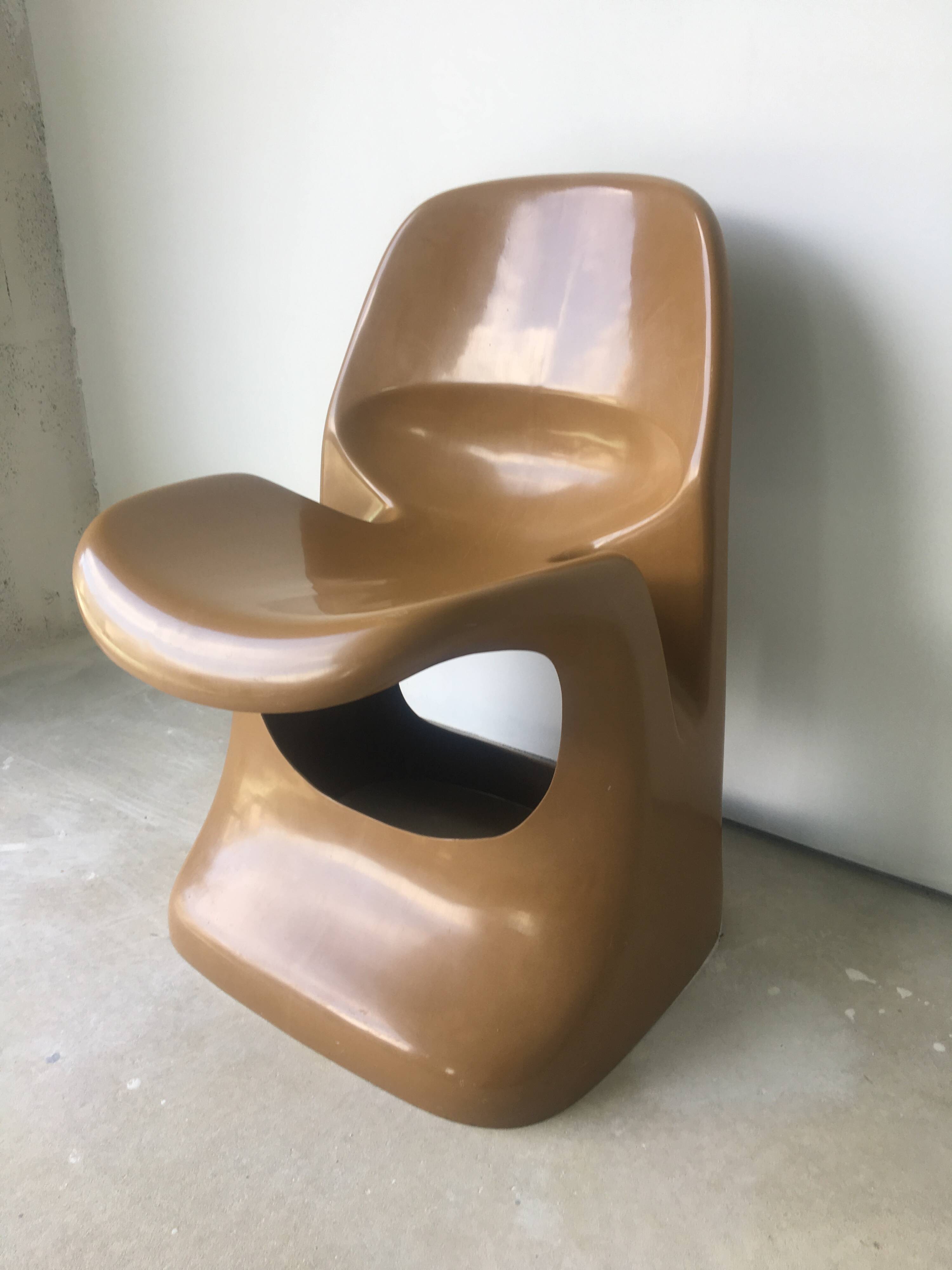 Chair by Luigi Colani 1970 Vintage