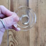 Carafes en cristal d’Argental