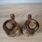 Lot of winemaking and sandstone oil