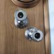 2 candle holders