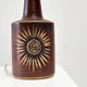 Pair of Sun serie table lamps by Søholm for Bornholm