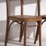 Chaises Thonet d’époque (c.1950). Ensemble de 6 pièces #1