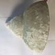 Art deco plaster wall lamp
