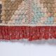 Vintage Turkish hallway rug 49x291 cm