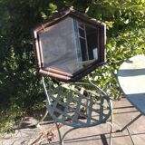 Miroir bambou