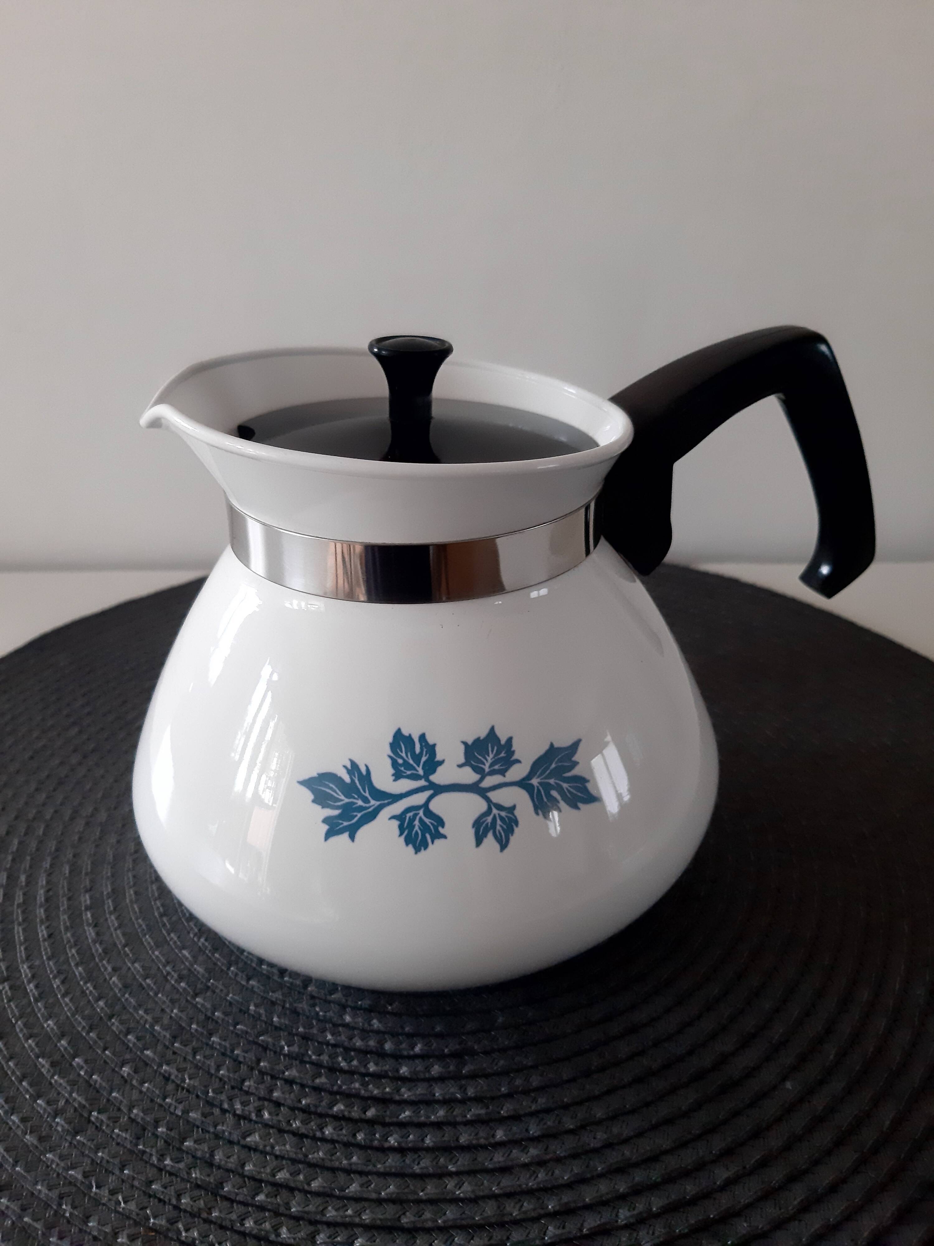 Vintage jug teapot