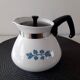 Vintage jug teapot