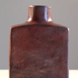 Mobach oxlood vase by Piet Knepper