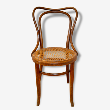 Chaise de bistrot J&J Kohn Circa 1900