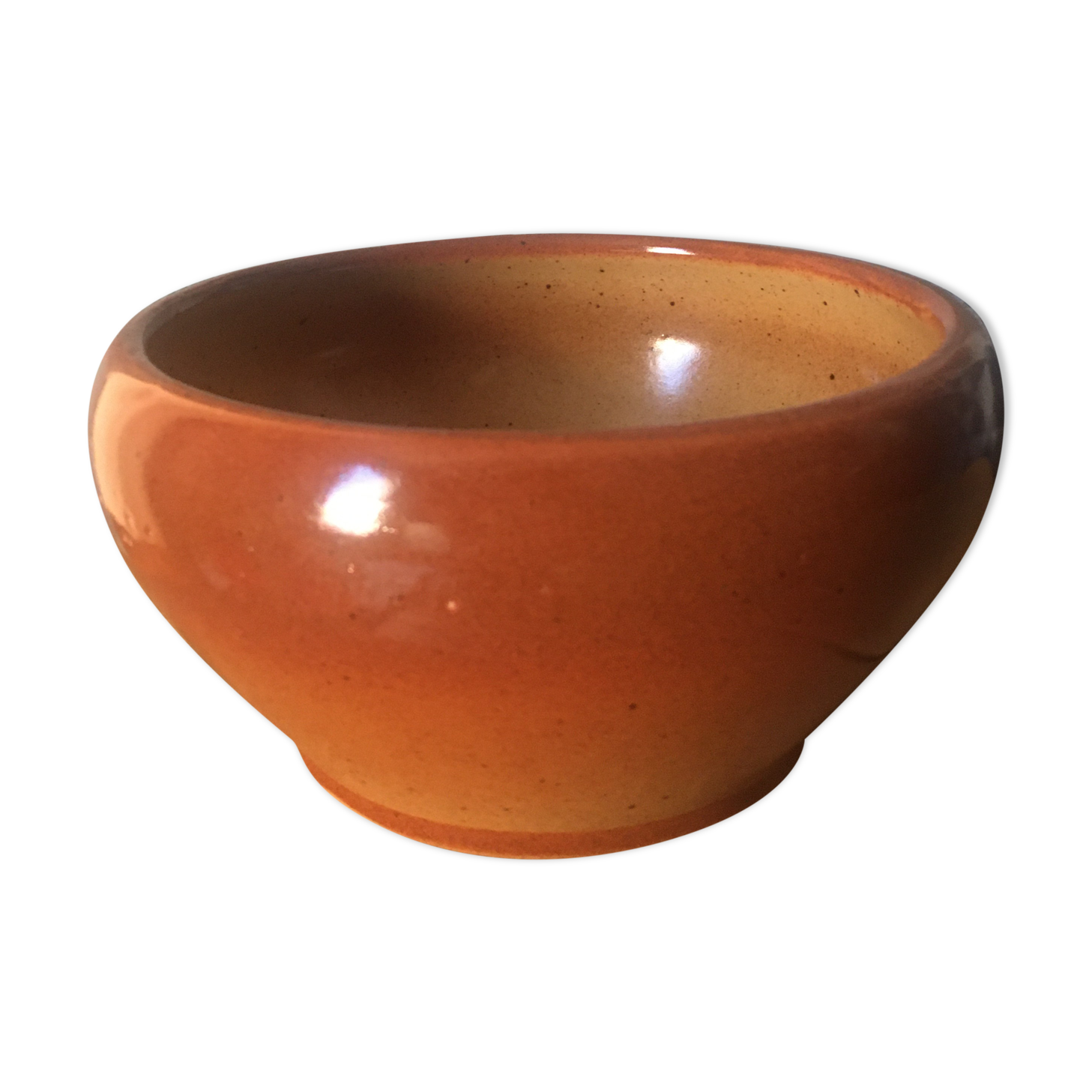 Digoin sandstone bowl