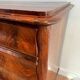 Three-Drawer Mahogany Commode, France, circa 1820