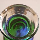 Swedish vase by Vicke Lindstrand for Kosta 1970