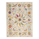 Kilim afghan brode suzani 226 x 171 cm