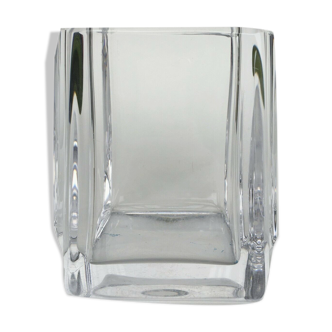 Vase en cristal Daum France