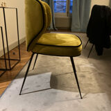 6 velvet chairs NV Gallery