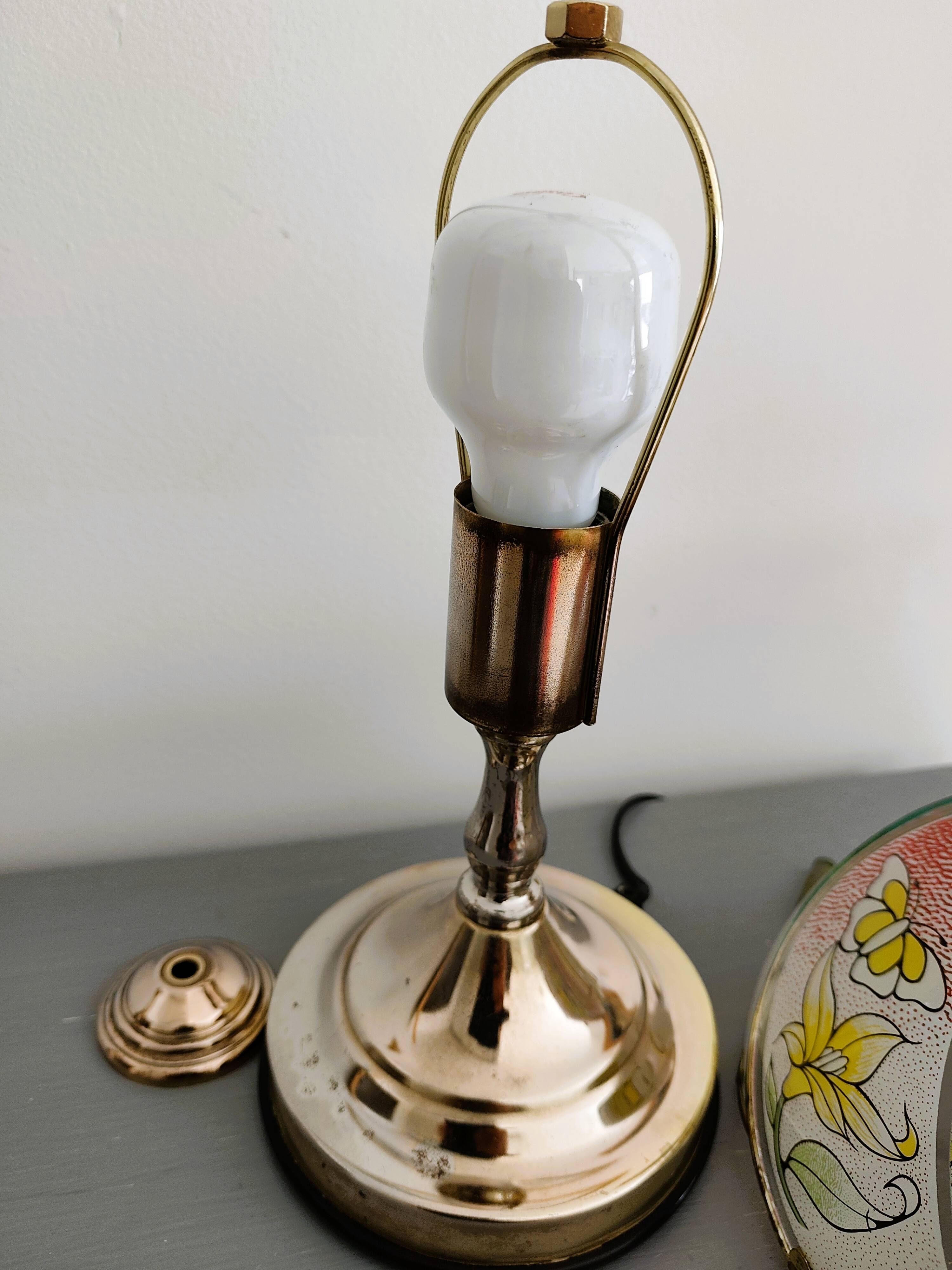 Lampe à poser style Tiffany