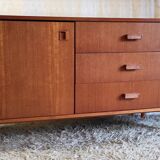 Scandinavian style teak sideboard - mid 20th century