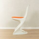 Casalino chairs by Alexander Begge for Casala, 1970s, set of 6