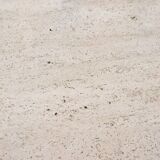 Vintage travertine coffee / side table