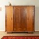 Wonderful Art Deco wardrobe from the 1920s