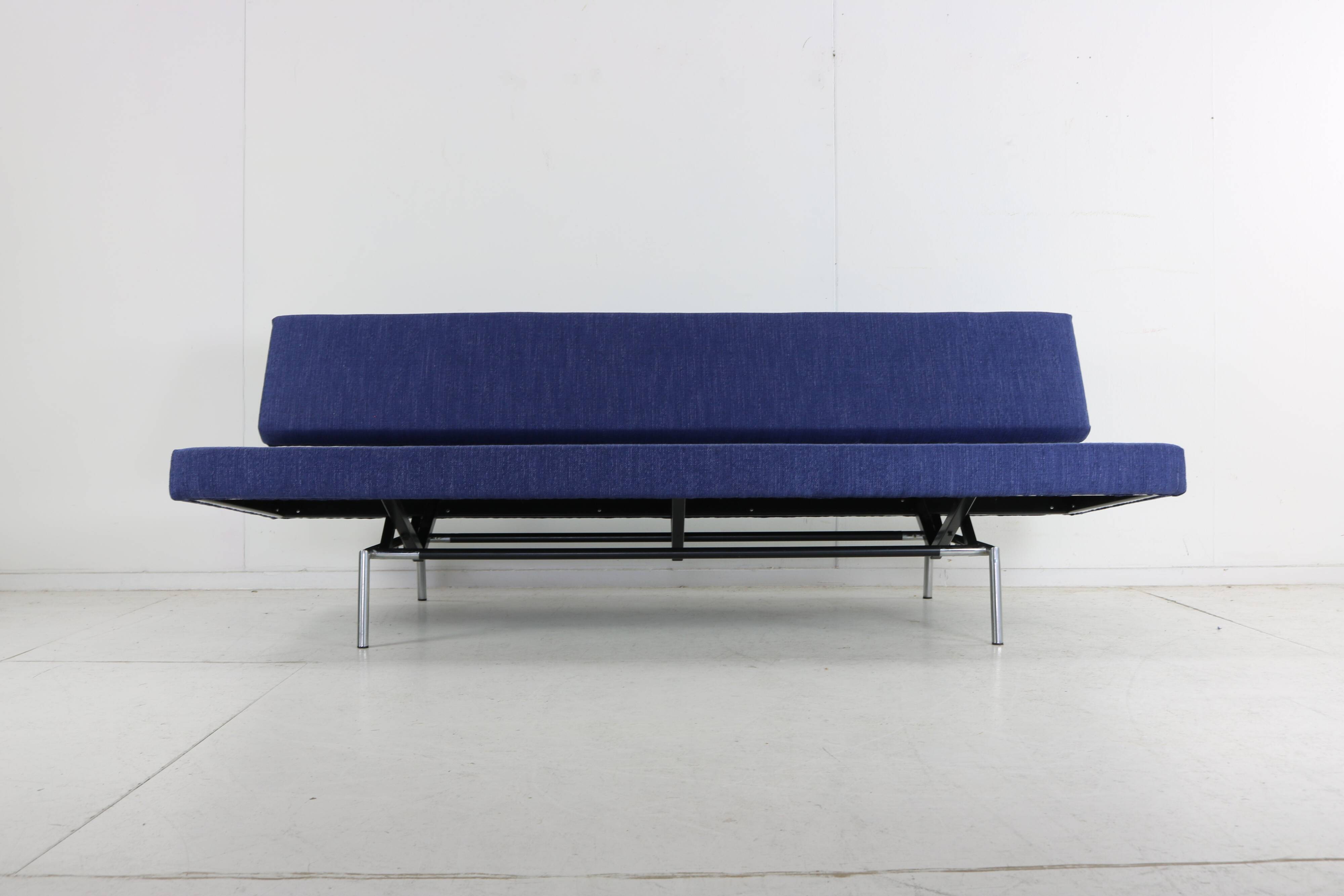 Canapé assis/couchage design néerlandais par Martin Visser pour Spectrum Holland