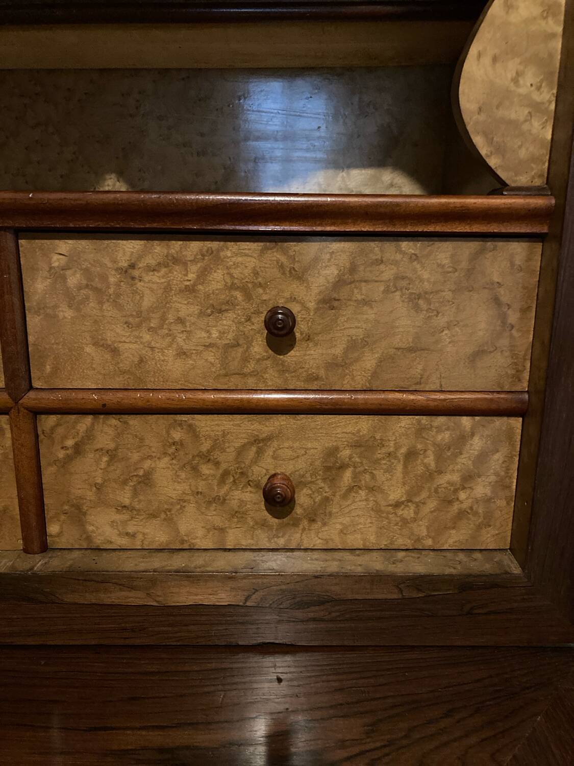 Secretary Louis Philippe