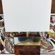 Vintage brass lamp 70/80 Le Dauphin