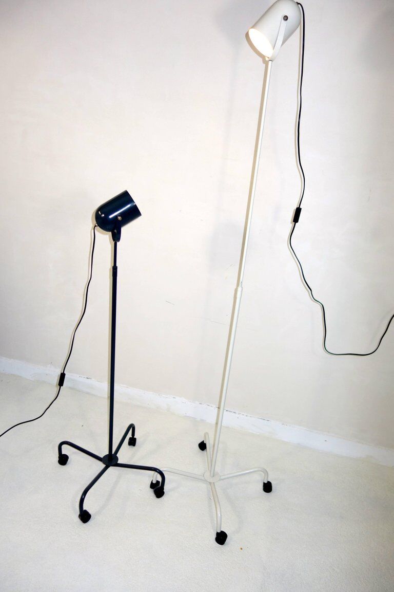 Pair of lamp Verner Panton