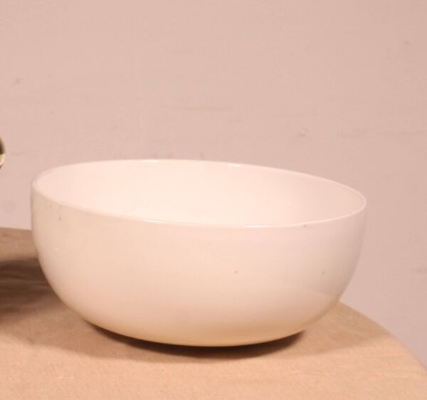 Bol à Salade Avec Ses Couverts 19° Siècle