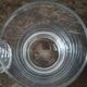 2 crystal glasses from Baccarat