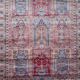 Handmade Pakistani Kafkazi Rug 183x129cm