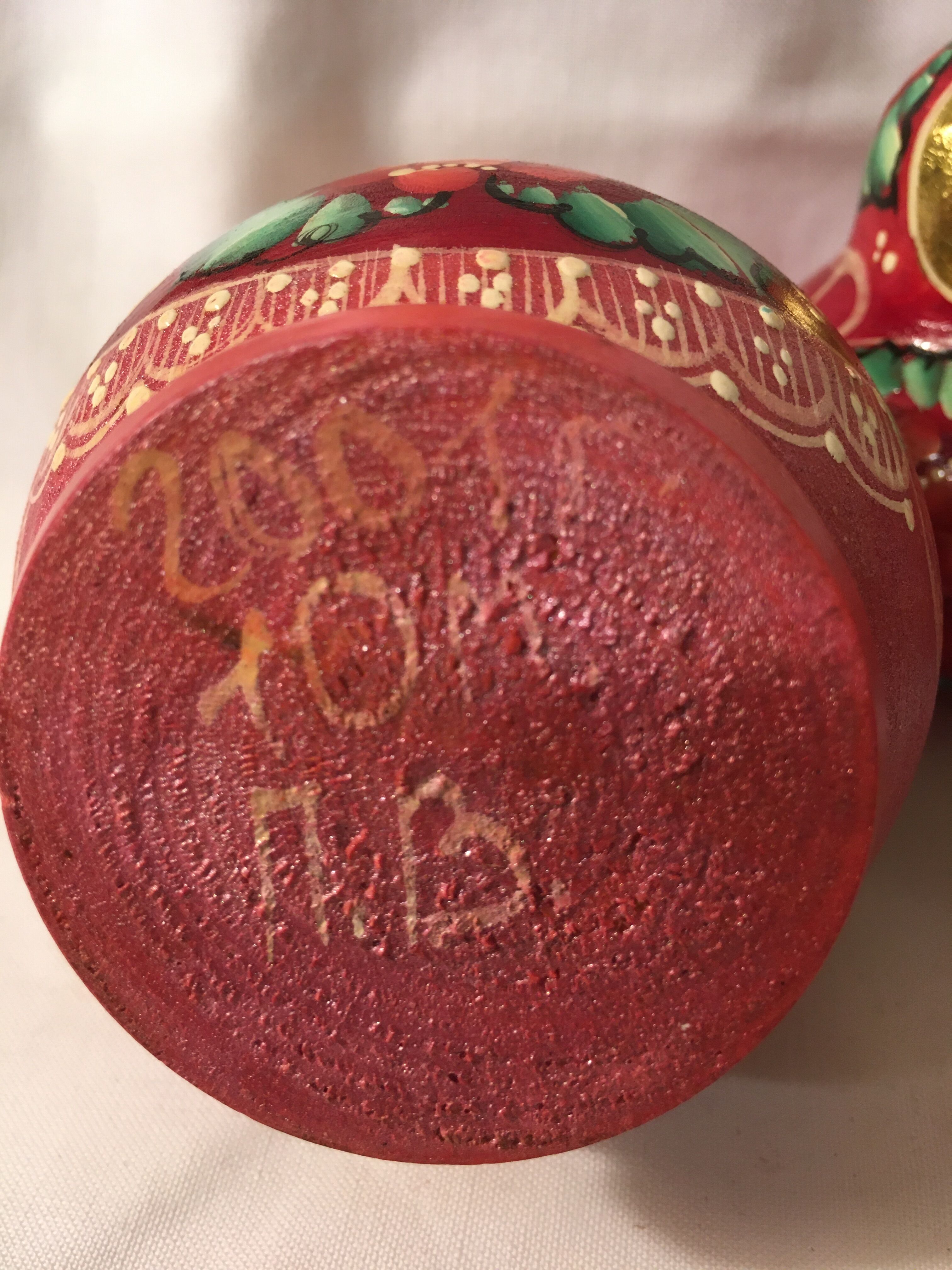 Russian matriochka dolls