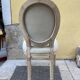 Medallion chair