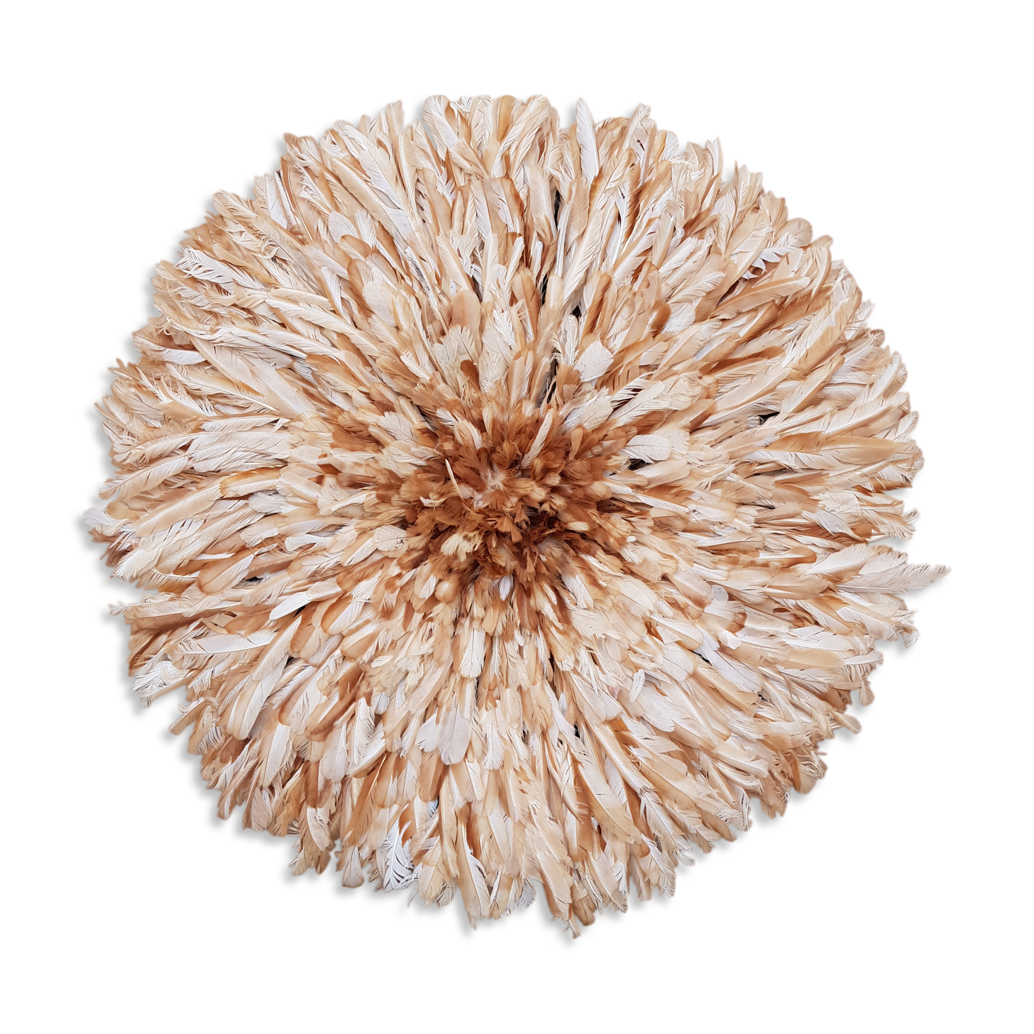 Juju hat natural beige 80cm