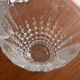 Set of 4 crystal glasses model Éclat – Cristal d’Arques Paris | Glass