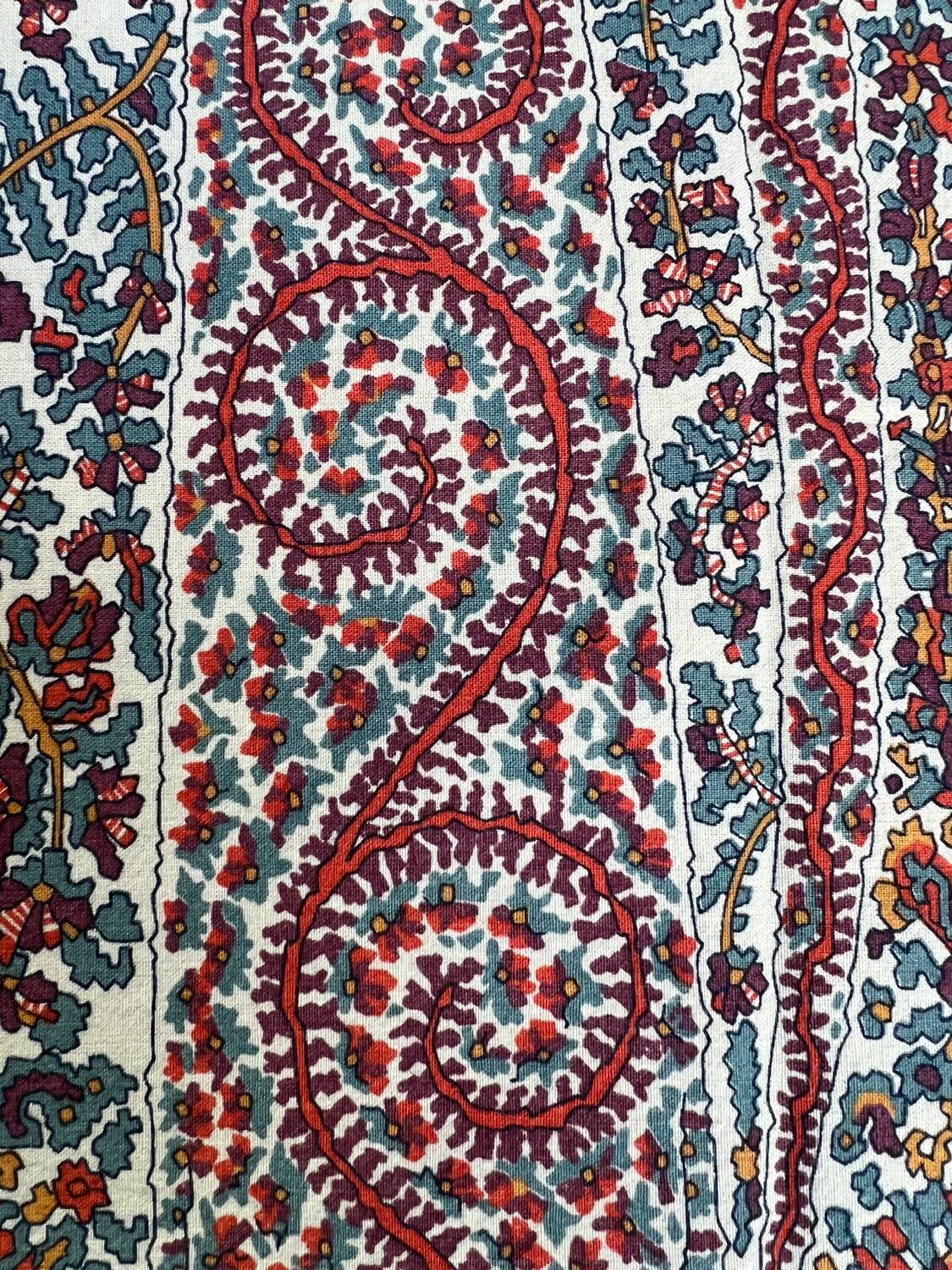 Jetté de lit/canapé Bassetti vintage