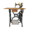 Old gritzner sewing machine