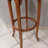 Tabouret de bar Baumann vintage 1960