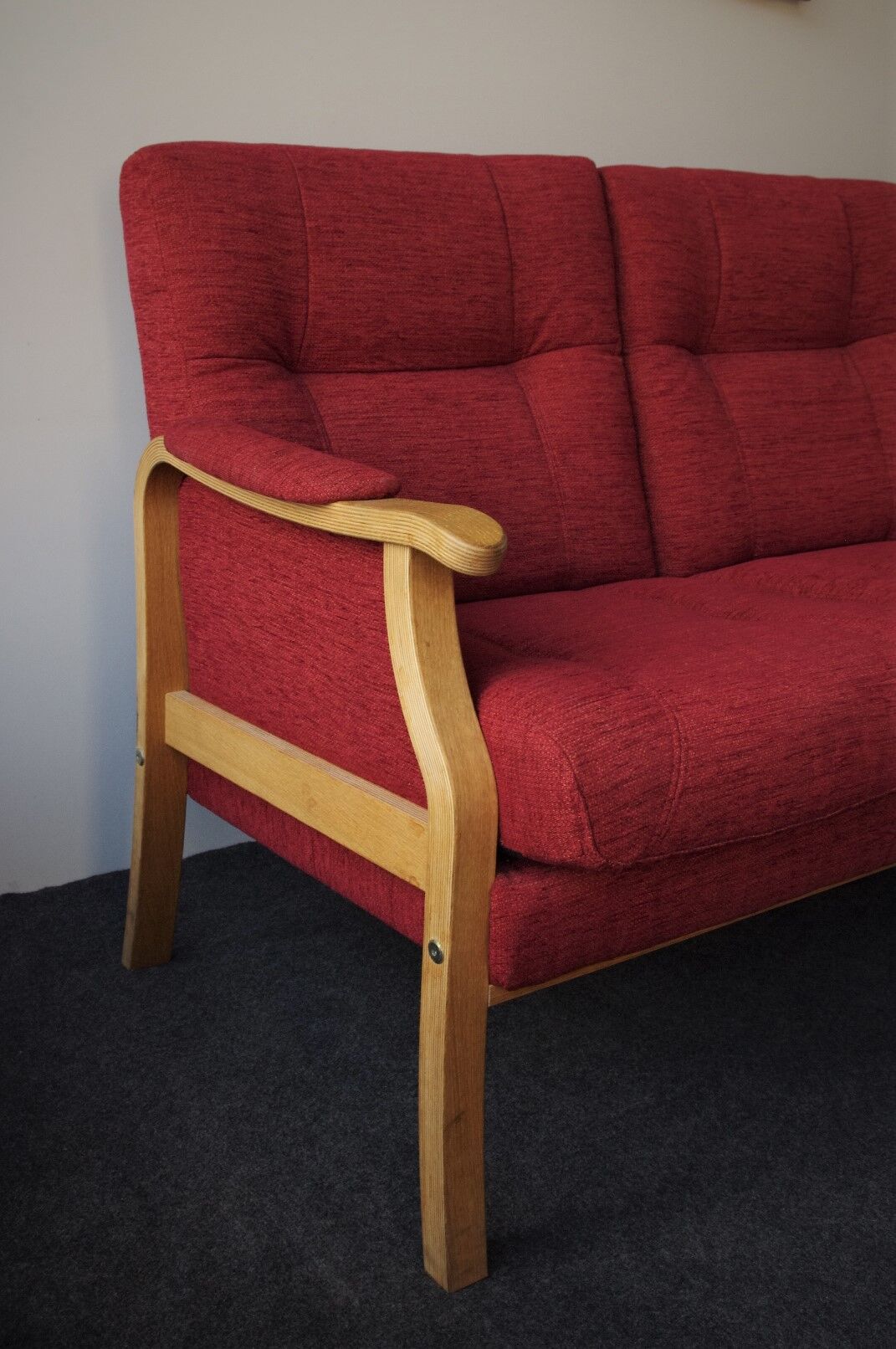 Danish sofa from the 1960