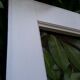 door 80x213cm Old oak glazed landing