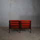 Scandinavian Modern Capella sofa by Illum Wikkelsø for N.Eilersen, Sweden, 1960`s