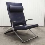 Lounge "X-chair" modular armchair by Joachim Nees for Interprofil