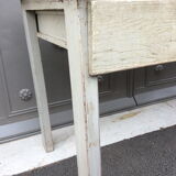 Table workshop industrial loft french dinning table workshop