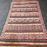 KILIM MOROCCO : 1.32 X 2.25 M