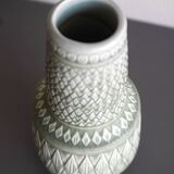 Mid-Century Scandinavian Modern Ceramic Vase by Gunnar Nylund for Rörstrand