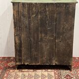 Patinated furniture / patinated buffet