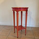 Barn Pedestal Table