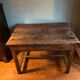 Table de ferme 17ème