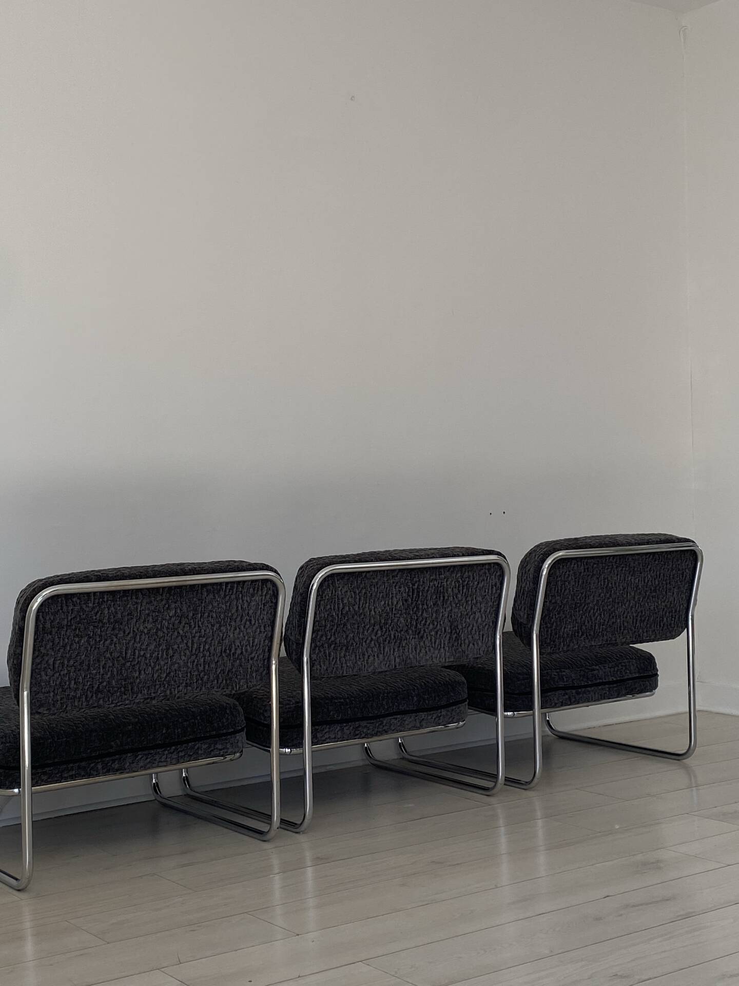 Bauhaus armchair